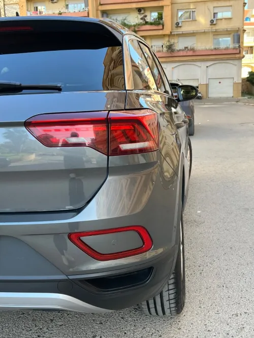 Volkswagen T-Roc 2022 