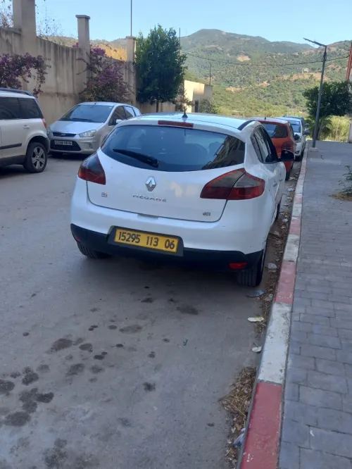 Renault Megane 3 2013 Megane 3