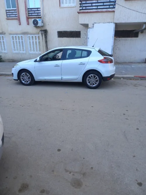 Renault Megane 3 2013 Megane 3