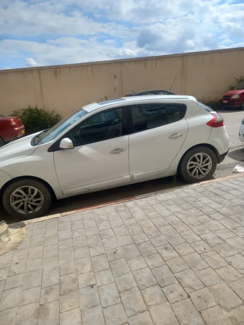 Renault Megane 3 2013 Megane 3