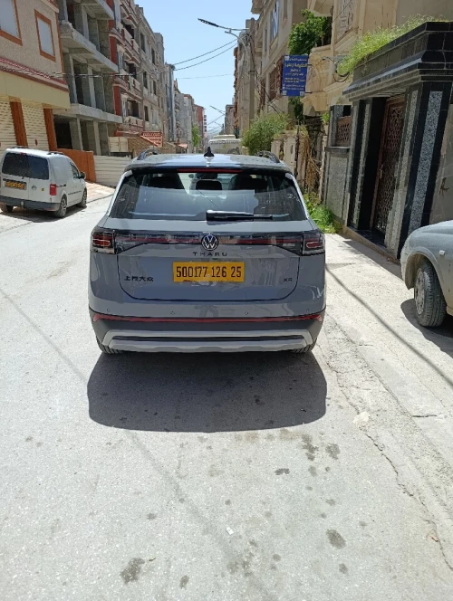 Volkswagen Tahru 2026 