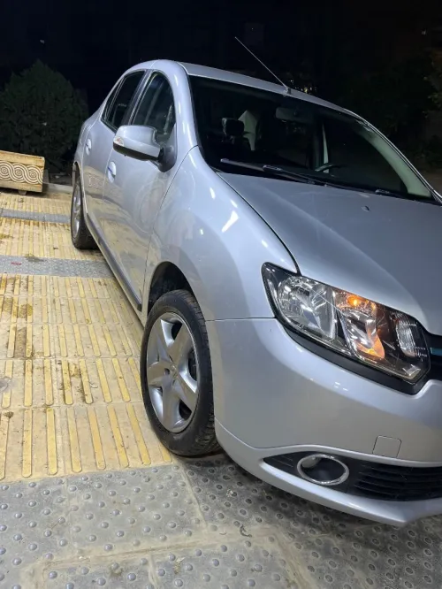 Renault Symbol 2016 Extrême