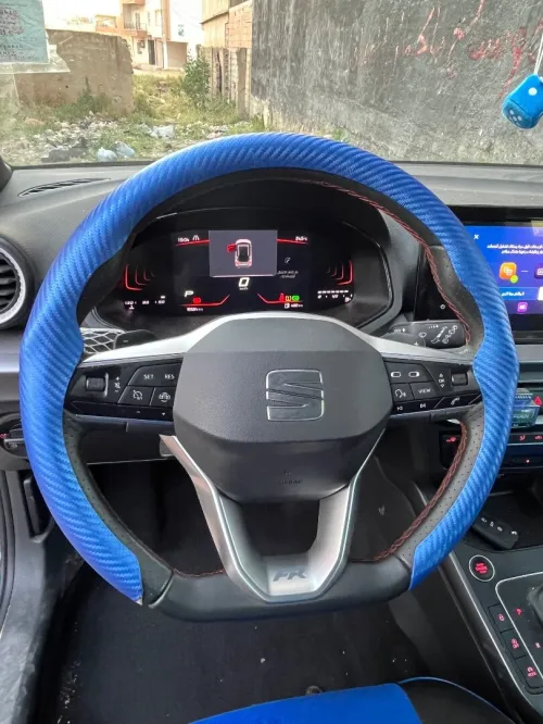 Seat Arona 2025 Fr Edition Black