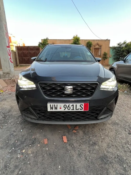 Seat Arona 2025 Fr Edition Black