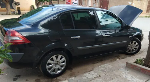 Renault Megane 2 2003 Megane 2