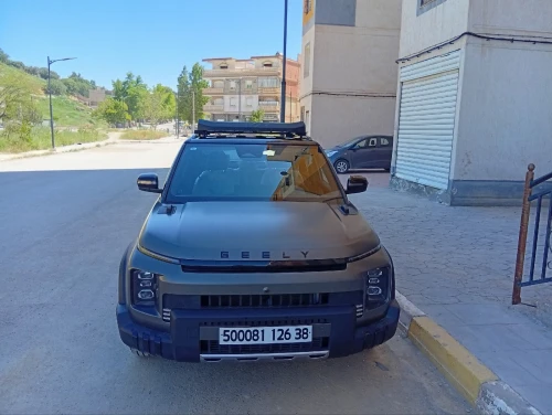 Geely Cowboy 2026 Full option