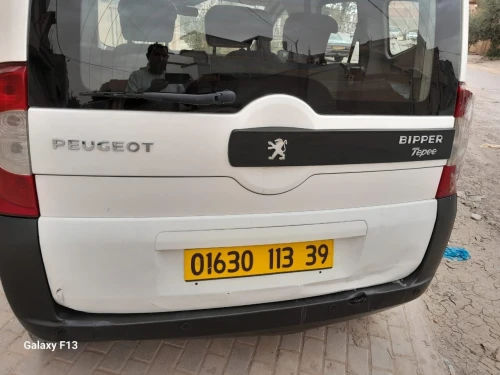 Peugeot Bipper 2013 Tepee premium