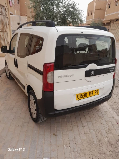Peugeot Bipper 2013 Tepee premium