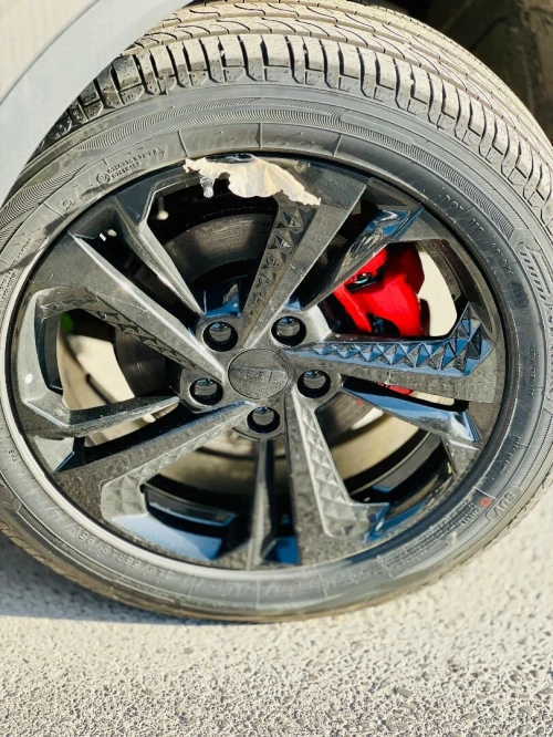 Geely Coolray 2026 Battle 