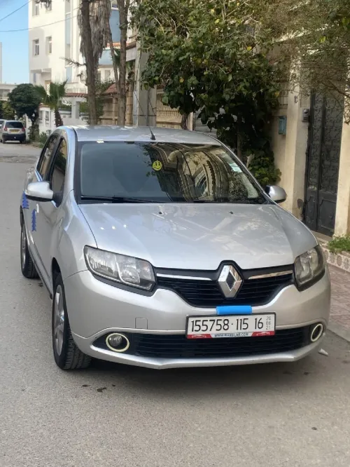 Renault Symbol 2015 Extrême
