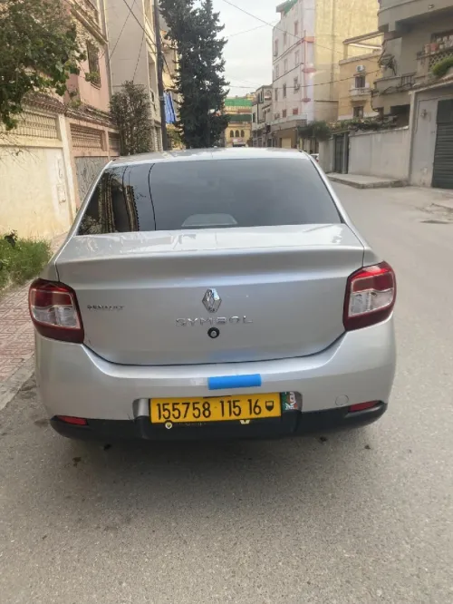 Renault Symbol 2015 Extrême