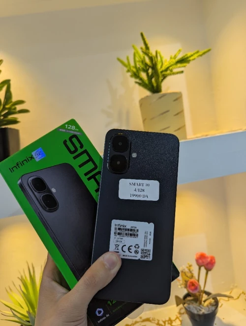 Infinix Smart 10