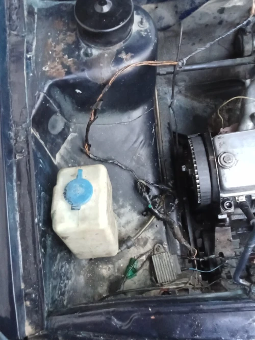 Lada Samara 1988 Samara