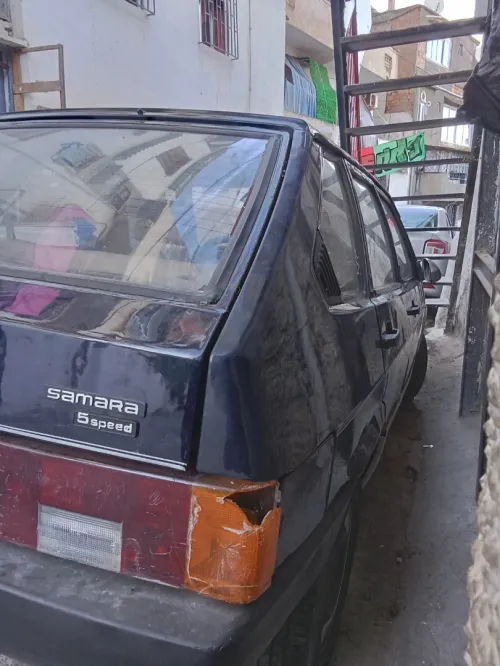 Lada Samara 1988 Samara