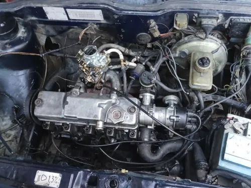 Lada Samara 1988 Samara