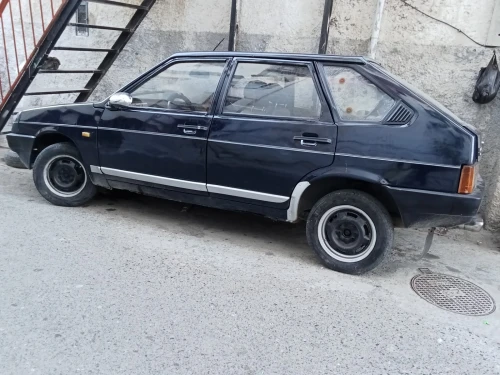 Lada Samara 1988 Samara