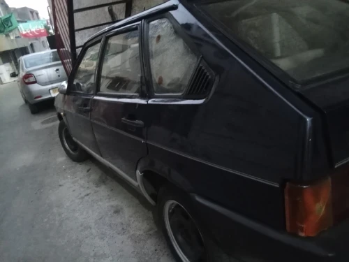 Lada Samara 1988 Samara