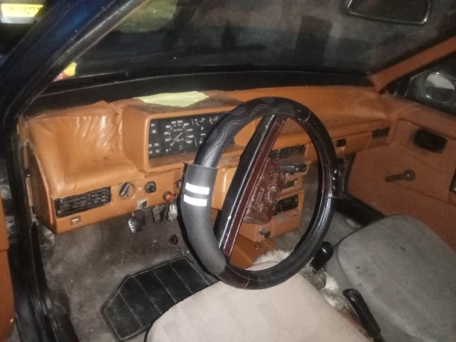 Lada Samara 1988 Samara