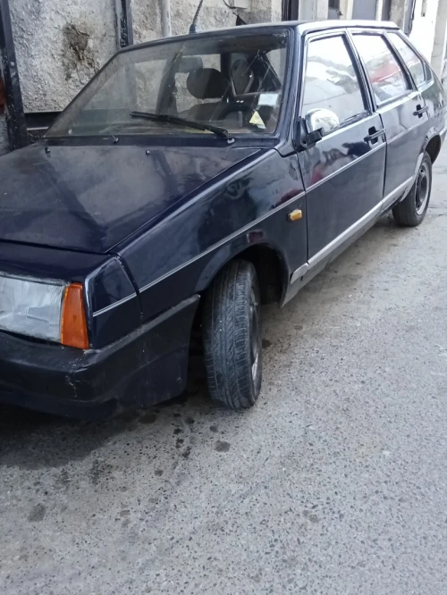Lada Samara 1988 Samara