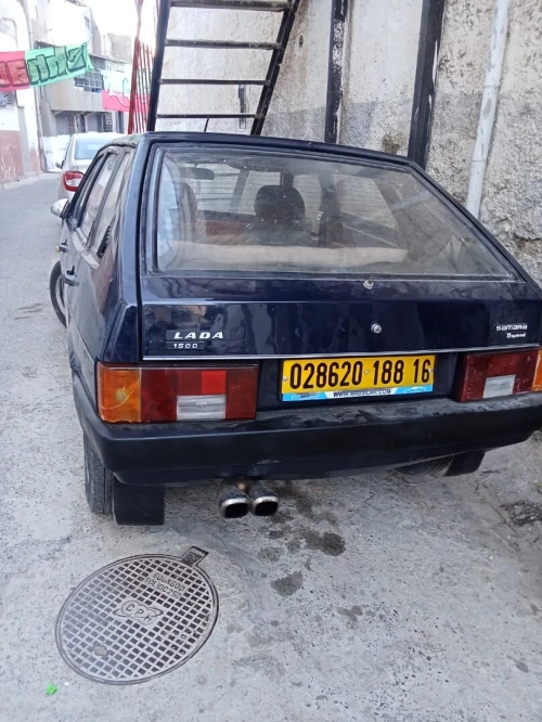 Lada Samara 1988 Samara