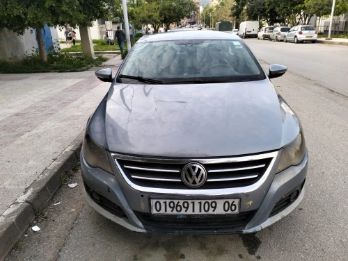 Volkswagen Passat CC 2009 R Line