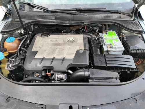 Volkswagen Passat CC 2009 R Line