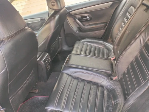 Volkswagen Passat CC 2009 R Line