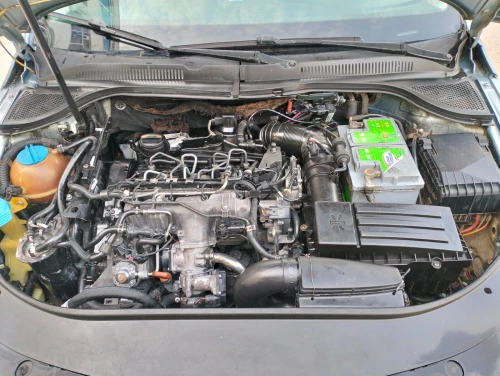 Volkswagen Passat CC 2009 R Line