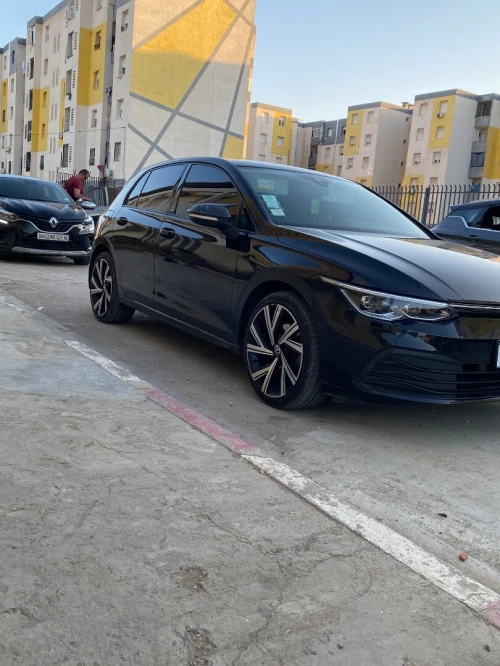 Volkswagen Golf 8 2021 Style