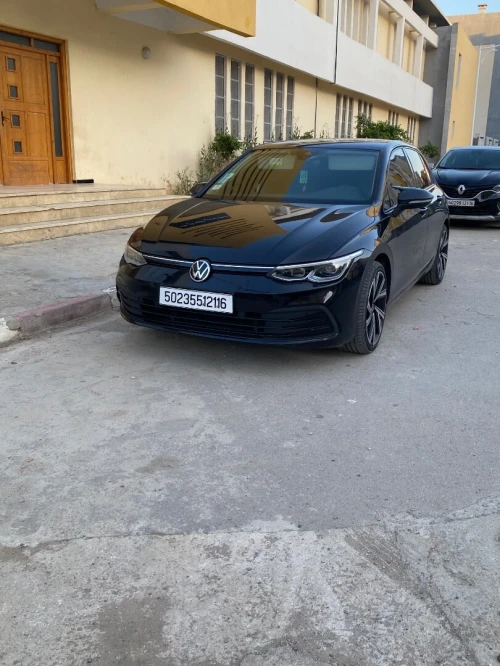 Volkswagen Golf 8 2021 Style
