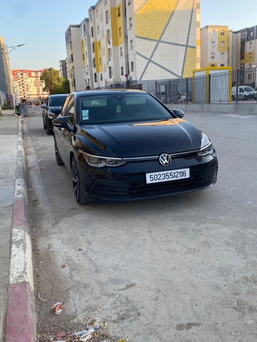 Volkswagen Golf 8 2021 Style