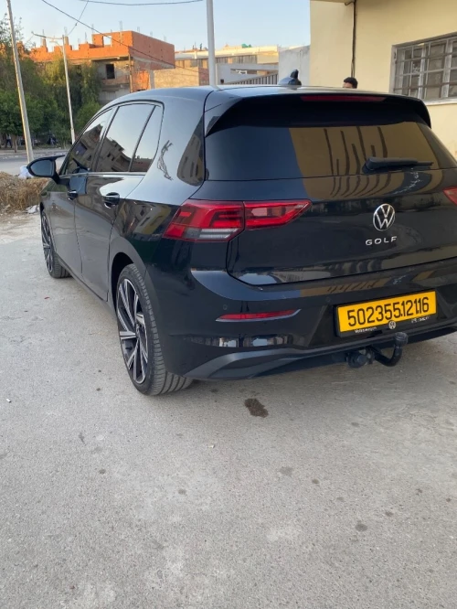 Volkswagen Golf 8 2021 Style