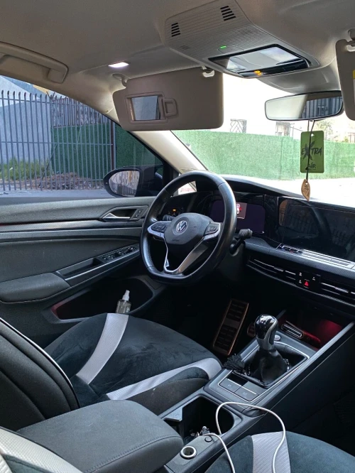 Volkswagen Golf 8 2021 Style