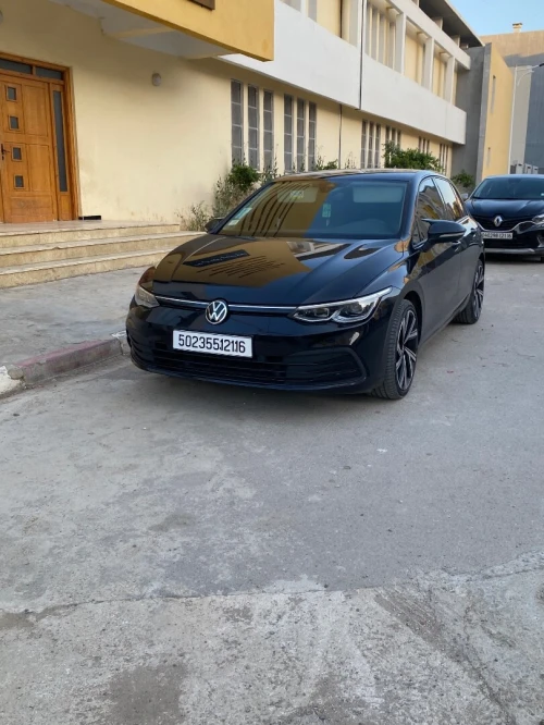 Volkswagen Golf 8 2021 Style