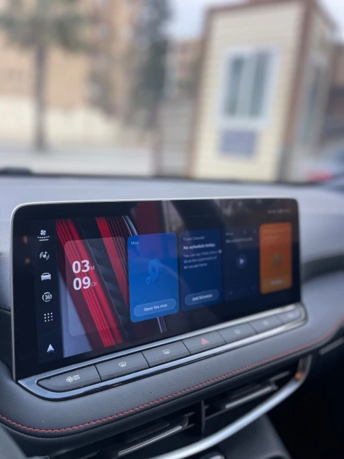 MG MG5 2025 MG5 Luxury Edition