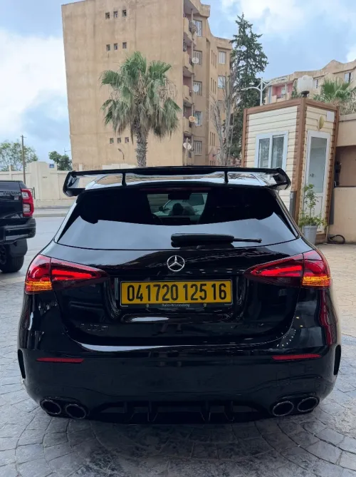 Mercedes Class A 2025 200d
