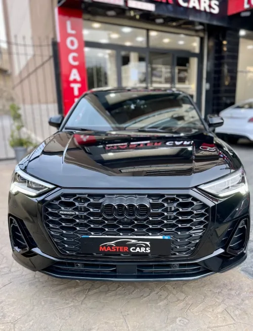 Audi Q3 2025 Sline