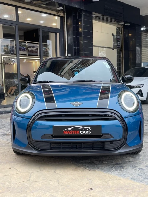Mini Cooper 2021 