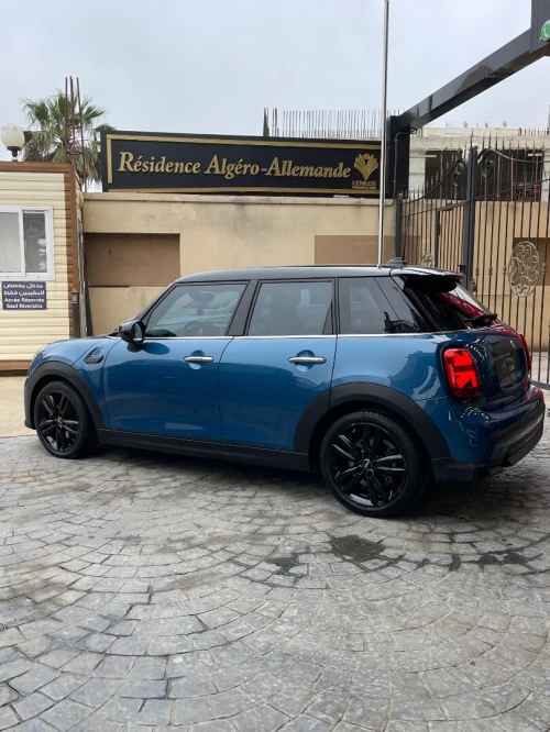 Mini Cooper 2021 