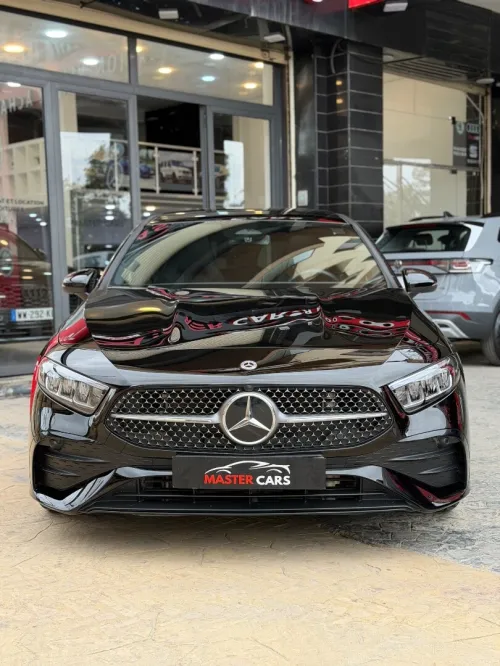 Mercedes Class A 2025 200d