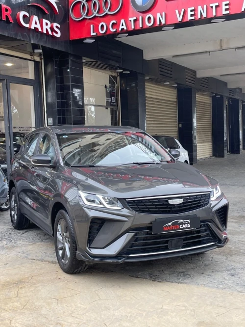 Geely Coolray 2025 Basic