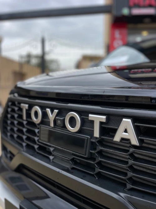 Toyota Hilux 2026 GR sport