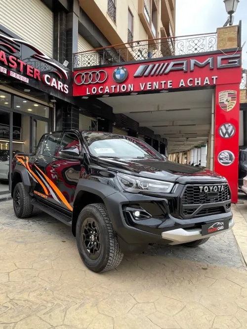 Toyota Hilux 2026 GR sport