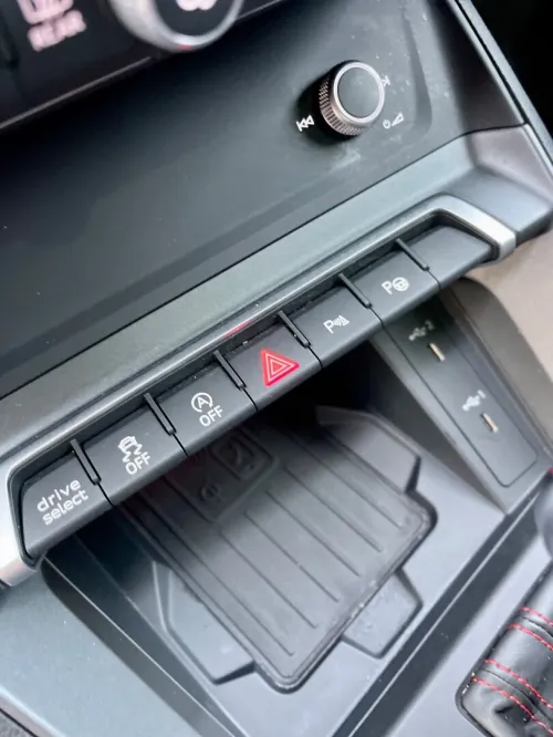 Audi Q3 2025 Sline