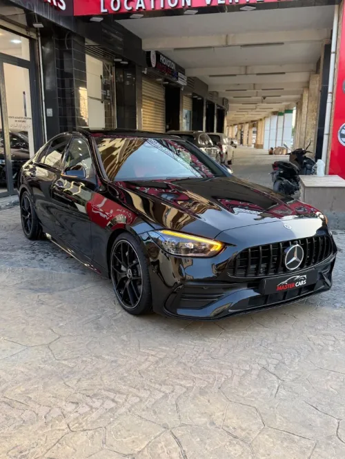 Mercedes Class C 2023 220d