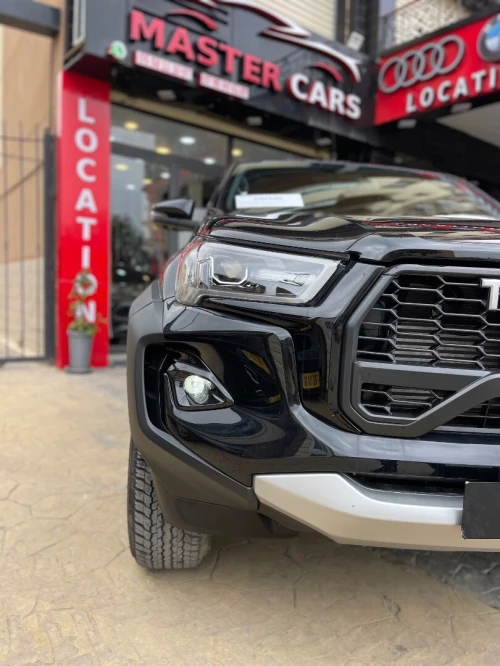 Toyota Hilux 2026 GR sport