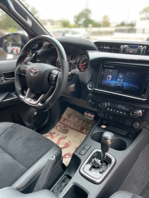 Toyota Hilux 2026 GR sport