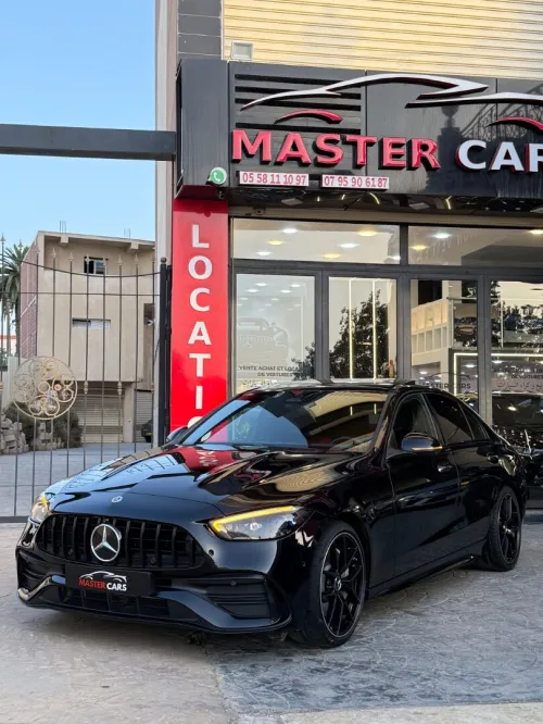 Mercedes Class C 2023 220d