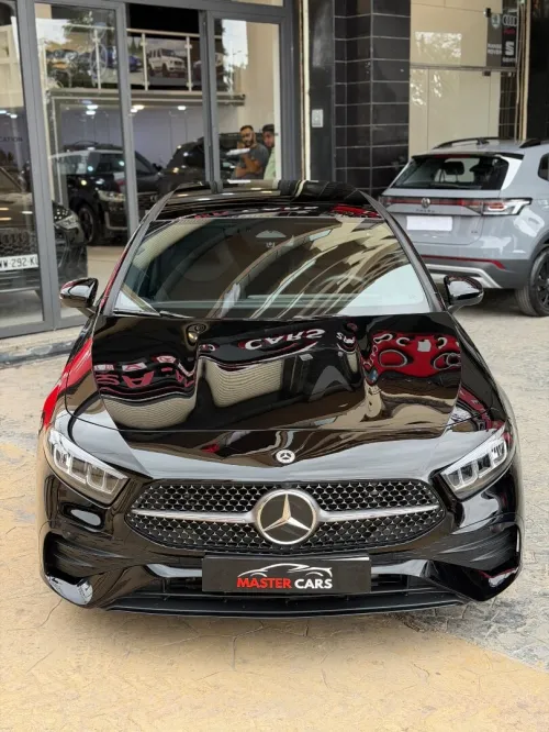 Mercedes Class A 2025 200d