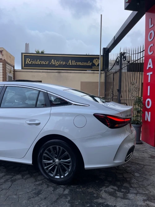 MG MG5 2025 MG5 Luxury Edition